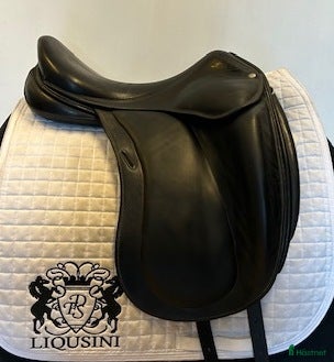 Sadlar hästutrustning Dressyrsadel Childeric - Annons 13