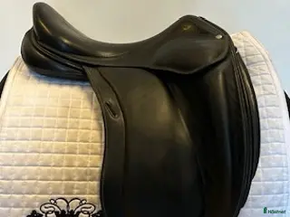 Sadlar hästutrustning Dressyrsadel Childeric - Annons 13