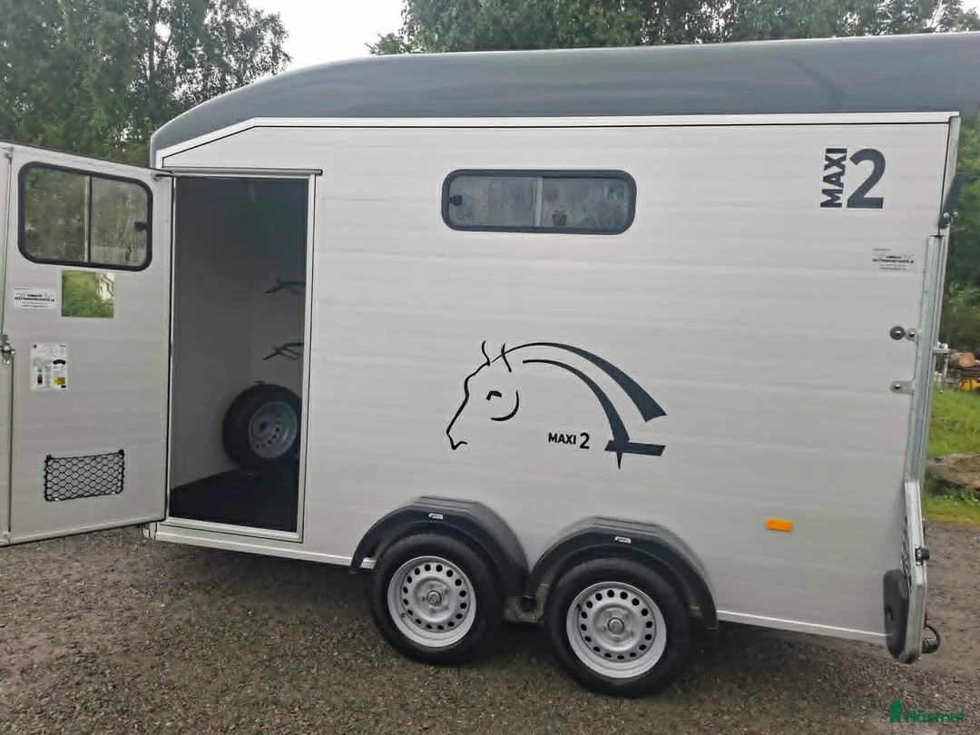 Hästtransporter  fordon & transport till salu: Cheval Liberte Maxi 2 - Annons 2