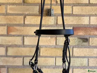 Träns hästutrustning Sidepull cob - Annons 12