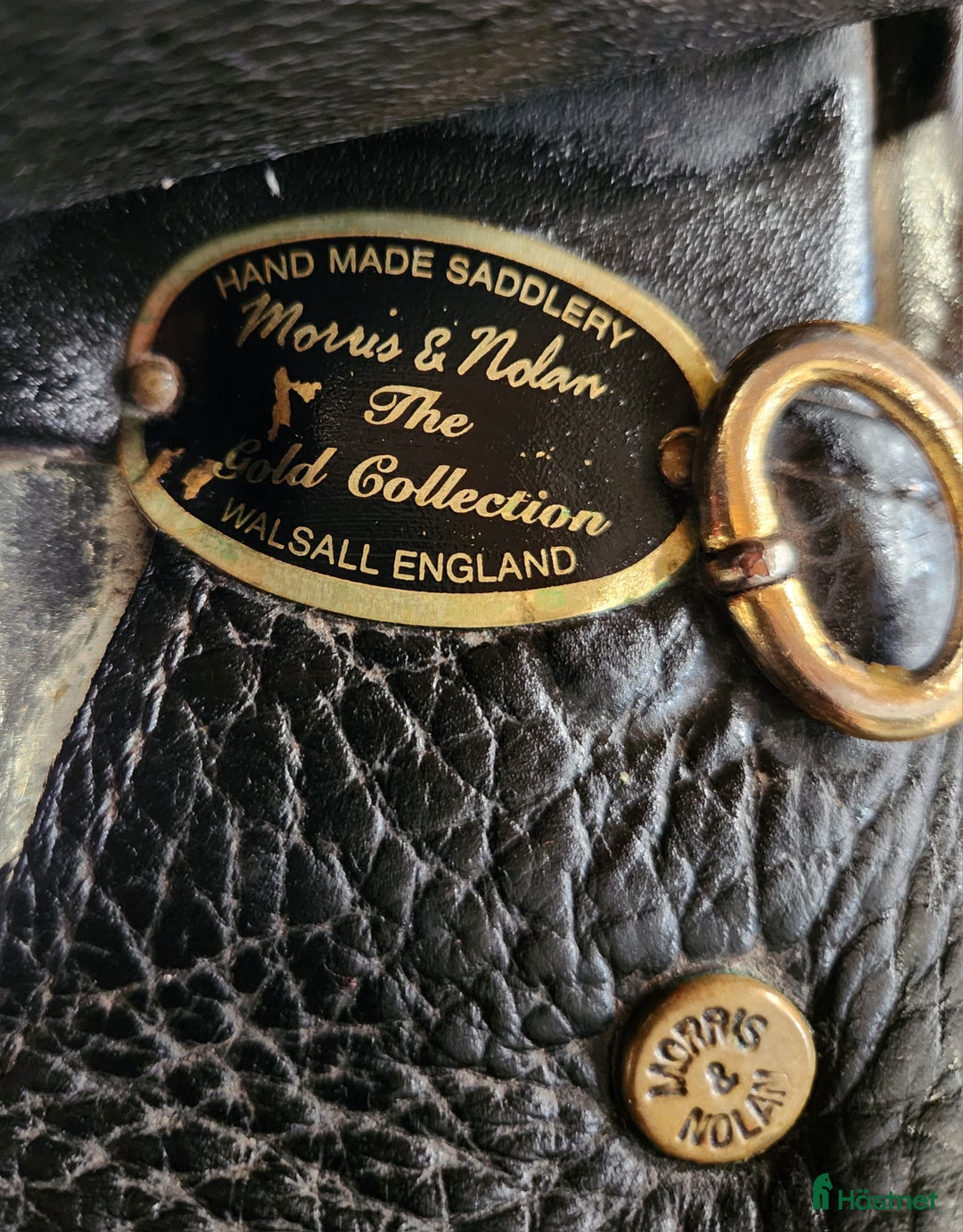 Sadlar hästutrustning till salu: Morris and Noland dressyrsadel i Rimbo - Annons 4