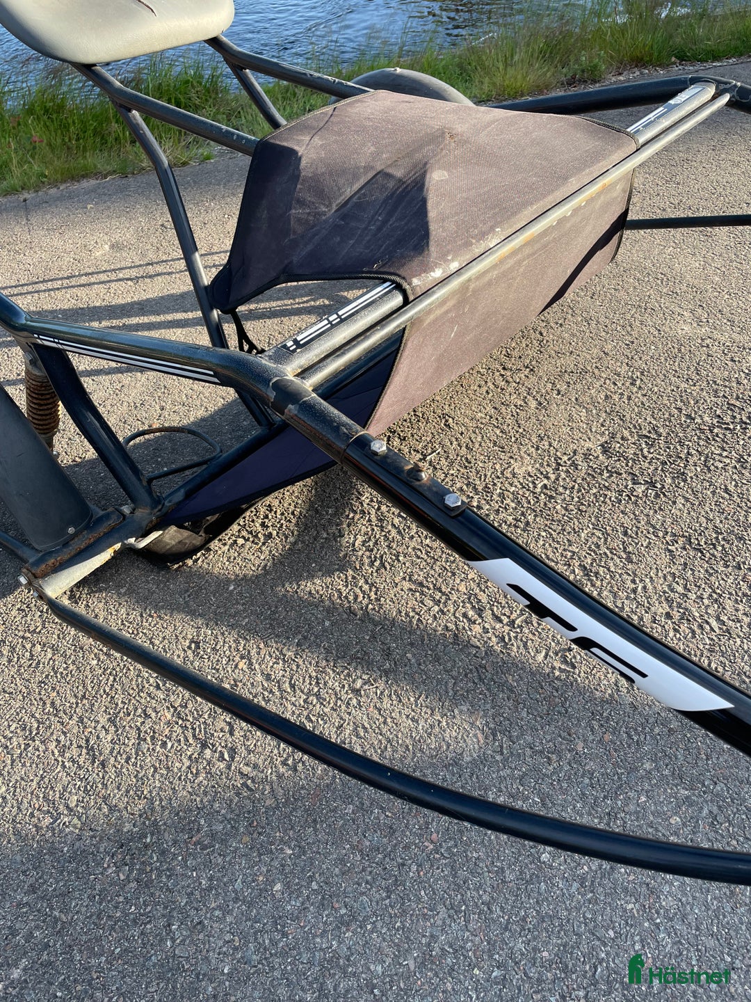 Travvagnar trav till salu: Speedcart i Töcksfors - Bild 5
