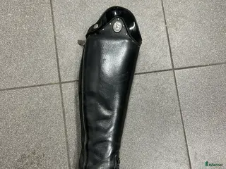 Ridstövlar ryttarutrustning till salu: Fina Romitelli stövlar i Västervik - Annons 4