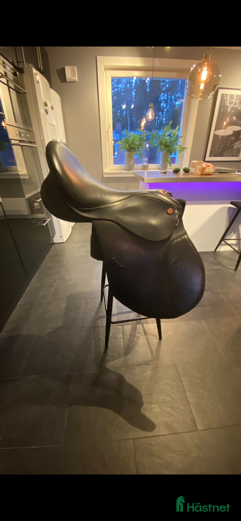 Sadlar hästutrustning till salu: Allroundsadel 17 tum i Vendelsö - Annons 6