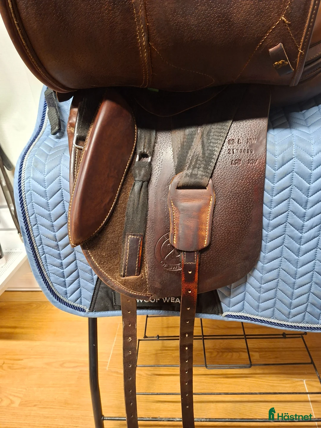 Sadlar hästutrustning till salu: ErgoX2 Courage  - Annons 2