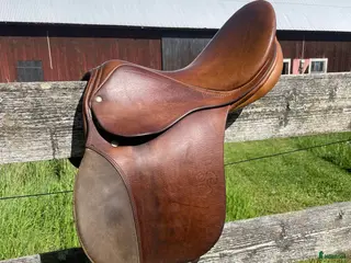 Sadlar hästutrustning Stübben sadel i Orrefors - Annons 15