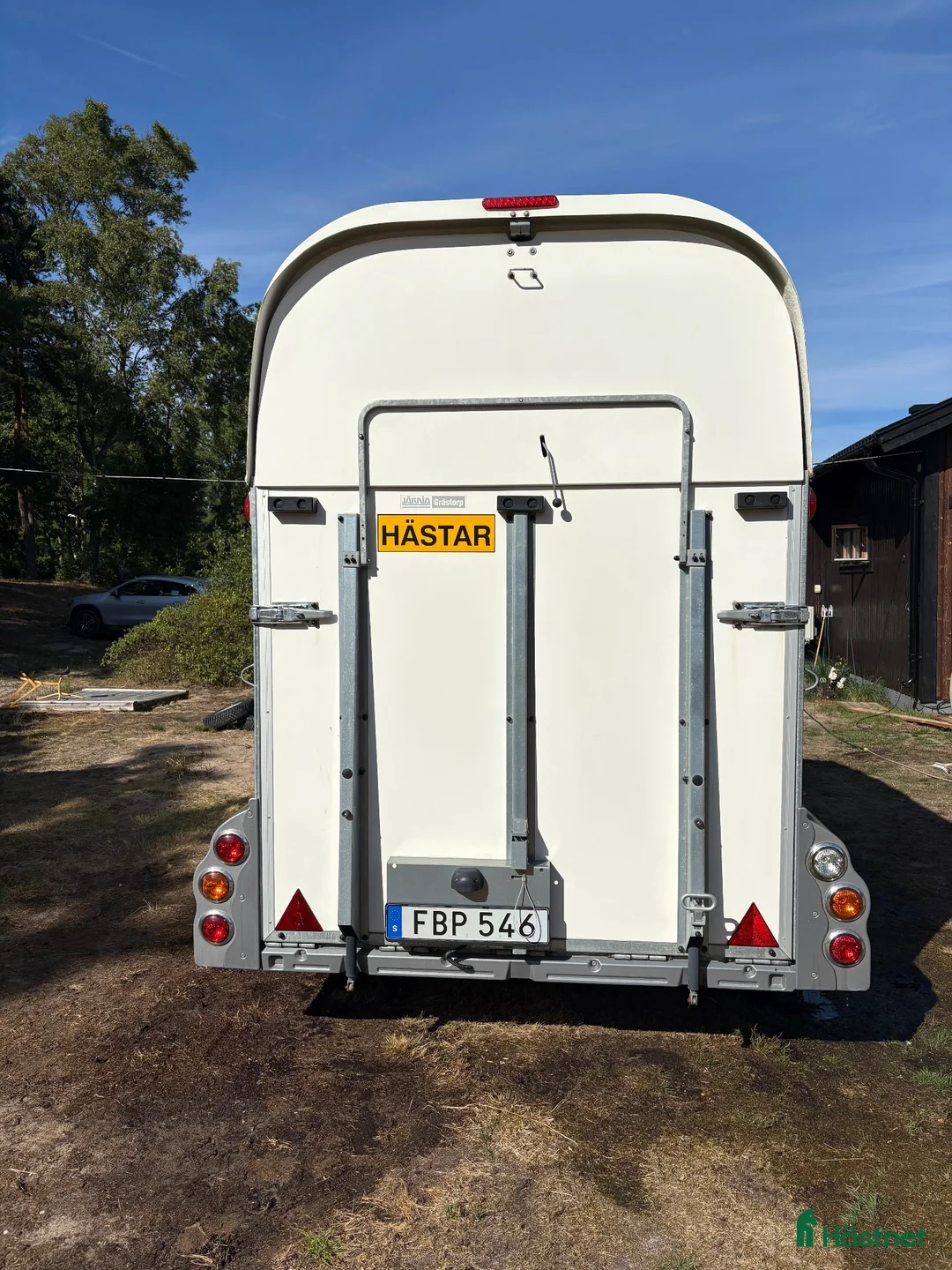 Hästtransporter  fordon & transport till salu: Excellent Grand Prix  - Annons 2