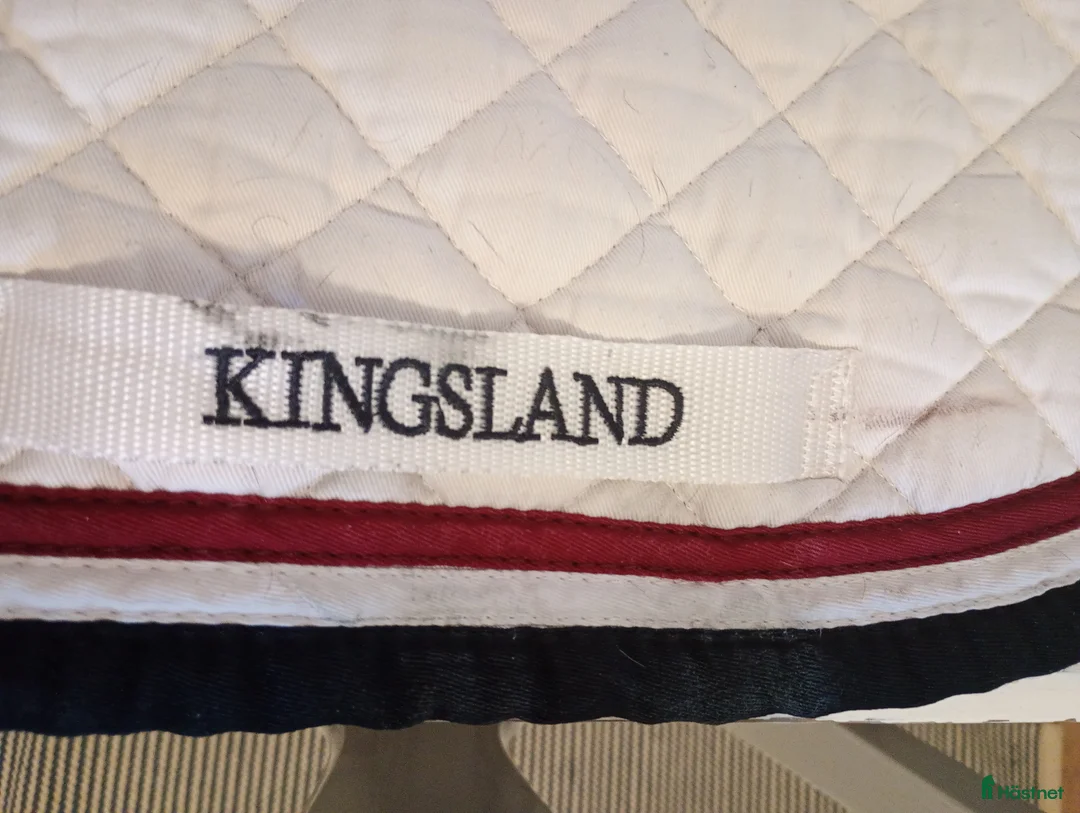 Schabrak & Vojlockar hästutrustning till salu: Kingsland schabrak  - Annons 3