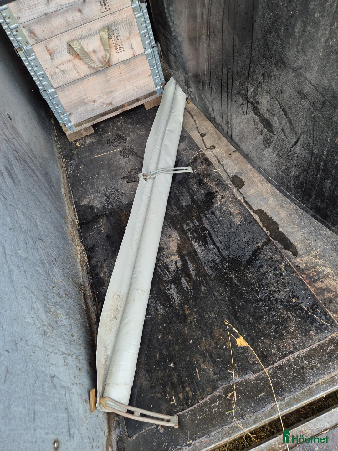 Hästtransporter  fordon & transport till salu: Stor & rymlig Cheval Liberty transport  i Åsele - Annons 4