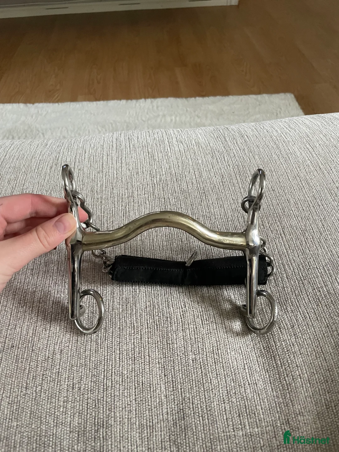 Bett hästutrustning till salu: Stångbett från Sprenger i Eksjö - Annons 2