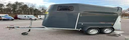 Hästtransporter  fordon & transport till salu: Thiel Domino i fint skick!  - Annons 6