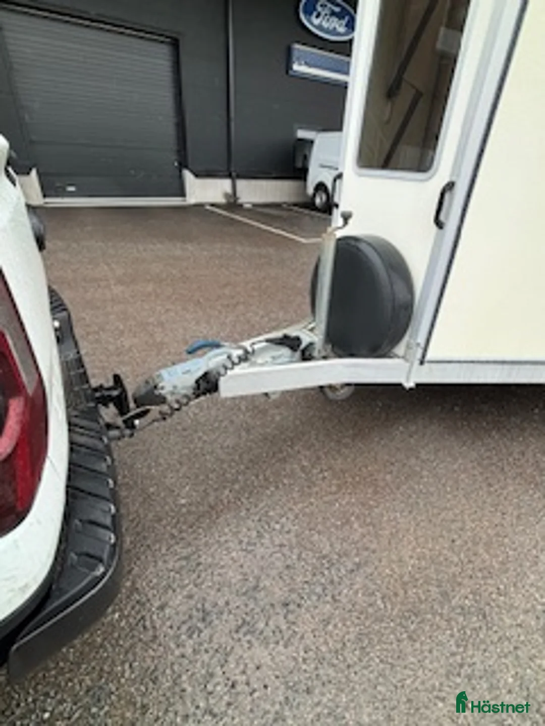 Hästtransporter  fordon & transport till salu: Umesläp B60 2011 - Annons 7