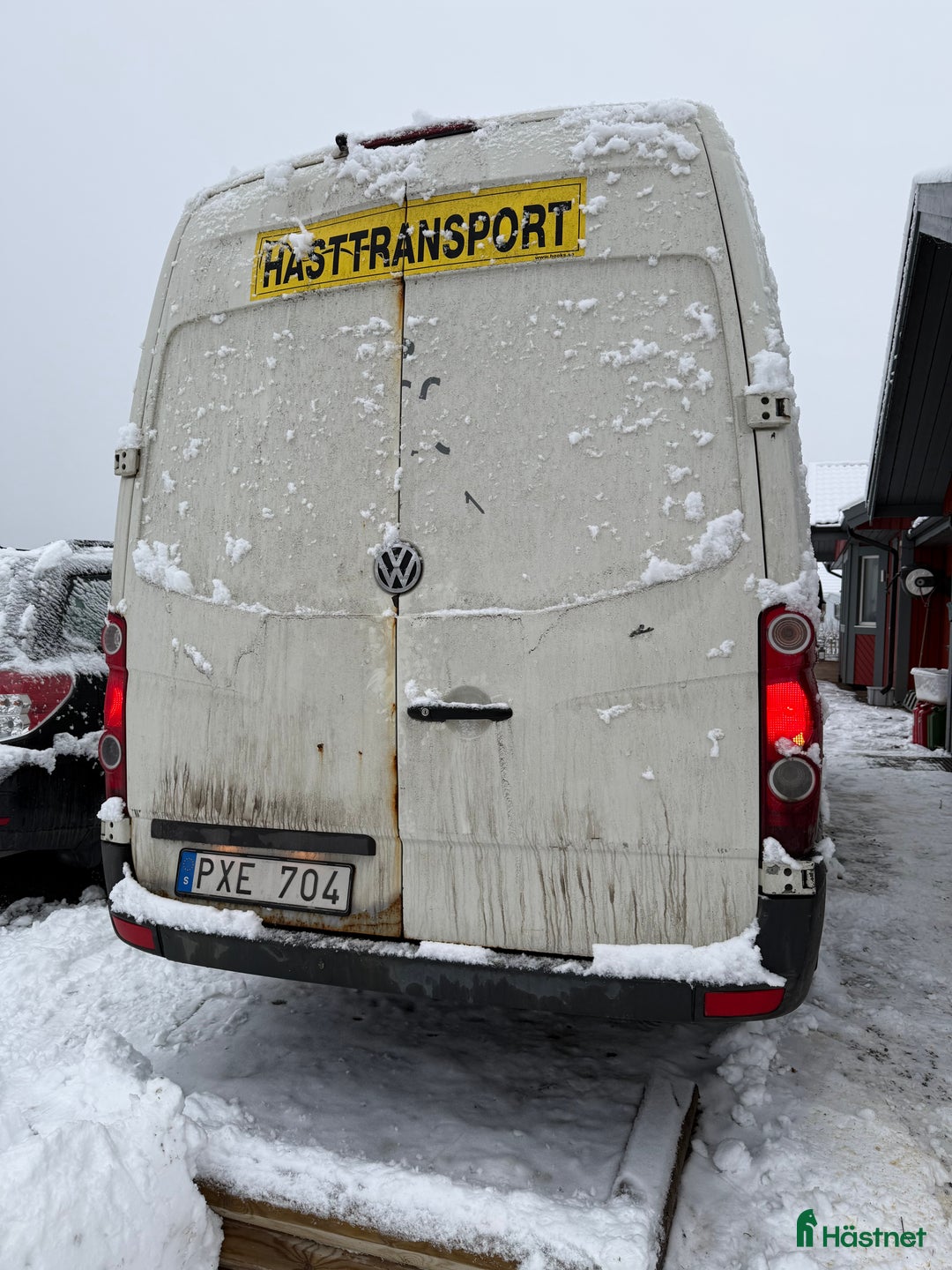 Hästlastbilar  fordon & transport till salu: Buss för A&B ponny i Frösön - Annons 4