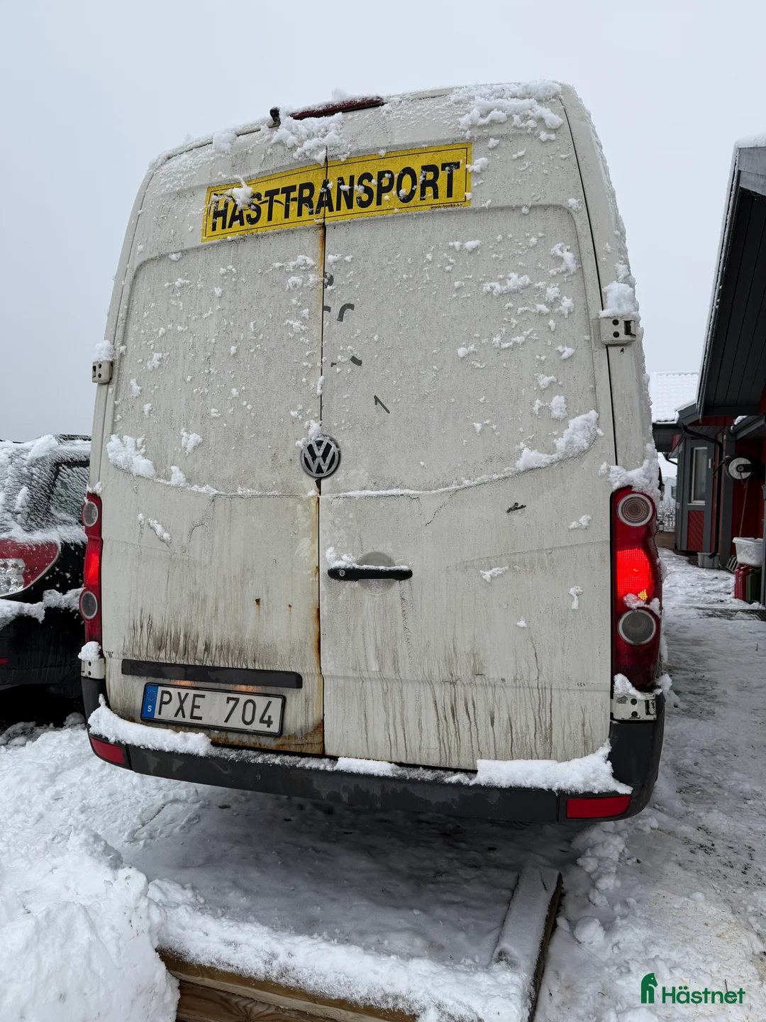 Hästlastbilar  fordon & transport till salu: Buss för A&B ponny i Frösön - Annons 4