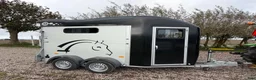 Hästtransporter  fordon & transport till salu: Cheval Liberte Gold 3 - sadelkammare - Annons 3