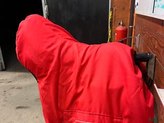 Sadeltillbehör hästutrustning till salu: Equipe sadelöverdrag i Upplands Väsby - Annons 4