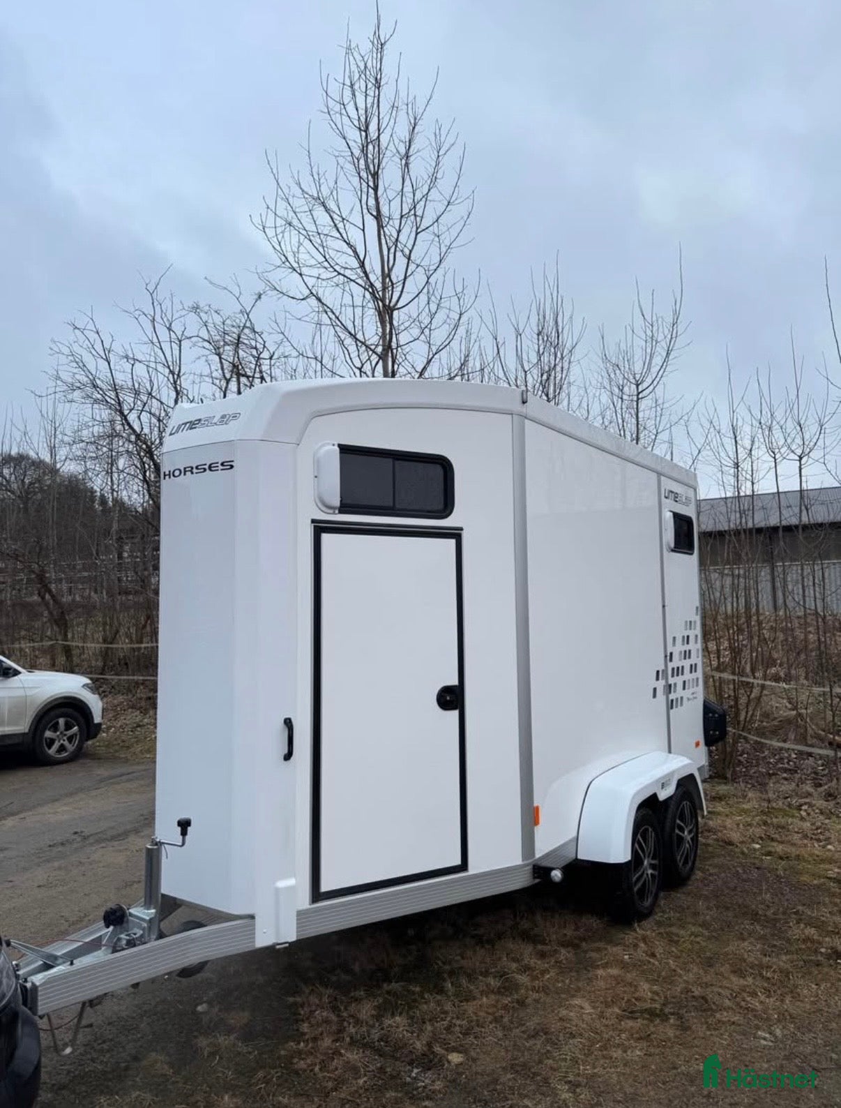 Hästtransporter  fordon & transport till salu: Umesläp B50 i nyskick  - Annons 6