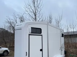 Hästtransporter fordon & transport till salu: Umesläp B50 i nyskick - Annons 6