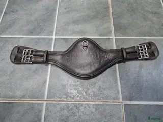 Sadeltillbehör hästutrustning Dressyrgjord - Annons 7