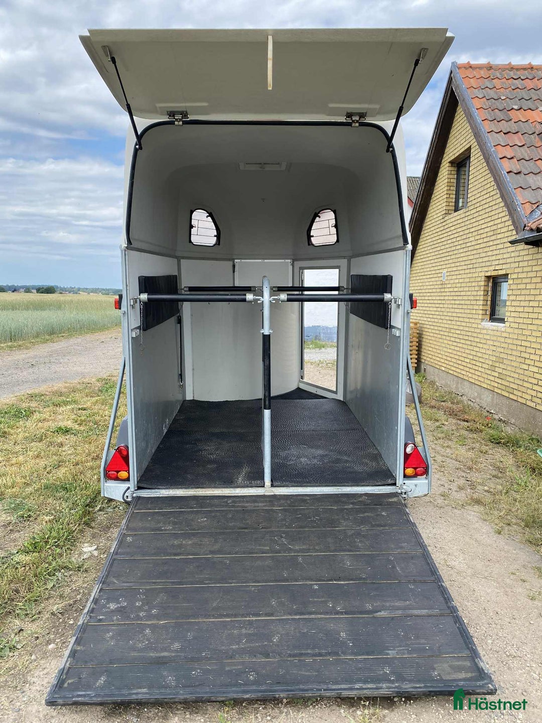 Hästtransporter  fordon & transport till salu: Fin Cheval från 2019 i Smedstorp - Annons 5