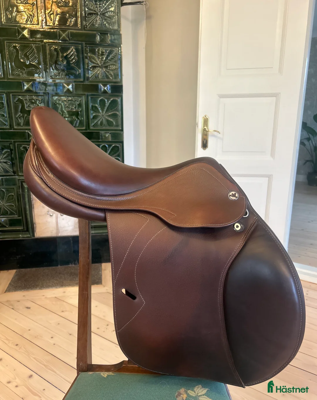 Sadlar hästutrustning till salu: Prestige versailles 17” sits 35 bomvidd - Annons 1