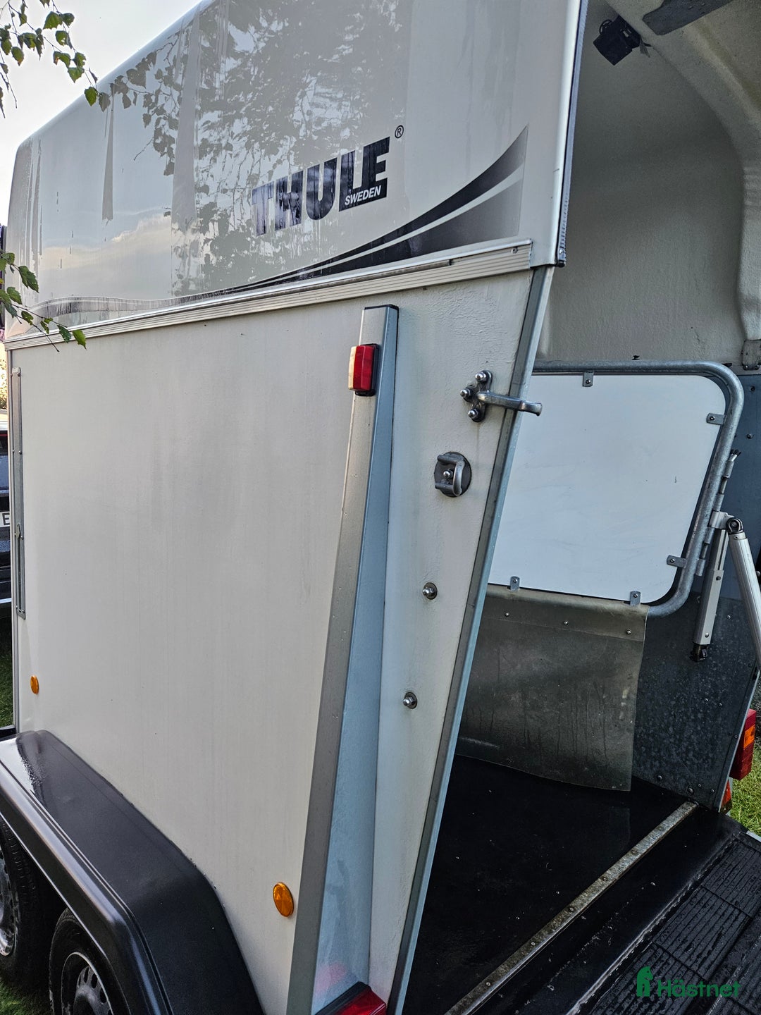 Hästtransporter  fordon & transport till salu: Thule Prestige 135 -2011 i Älta - Annons 9