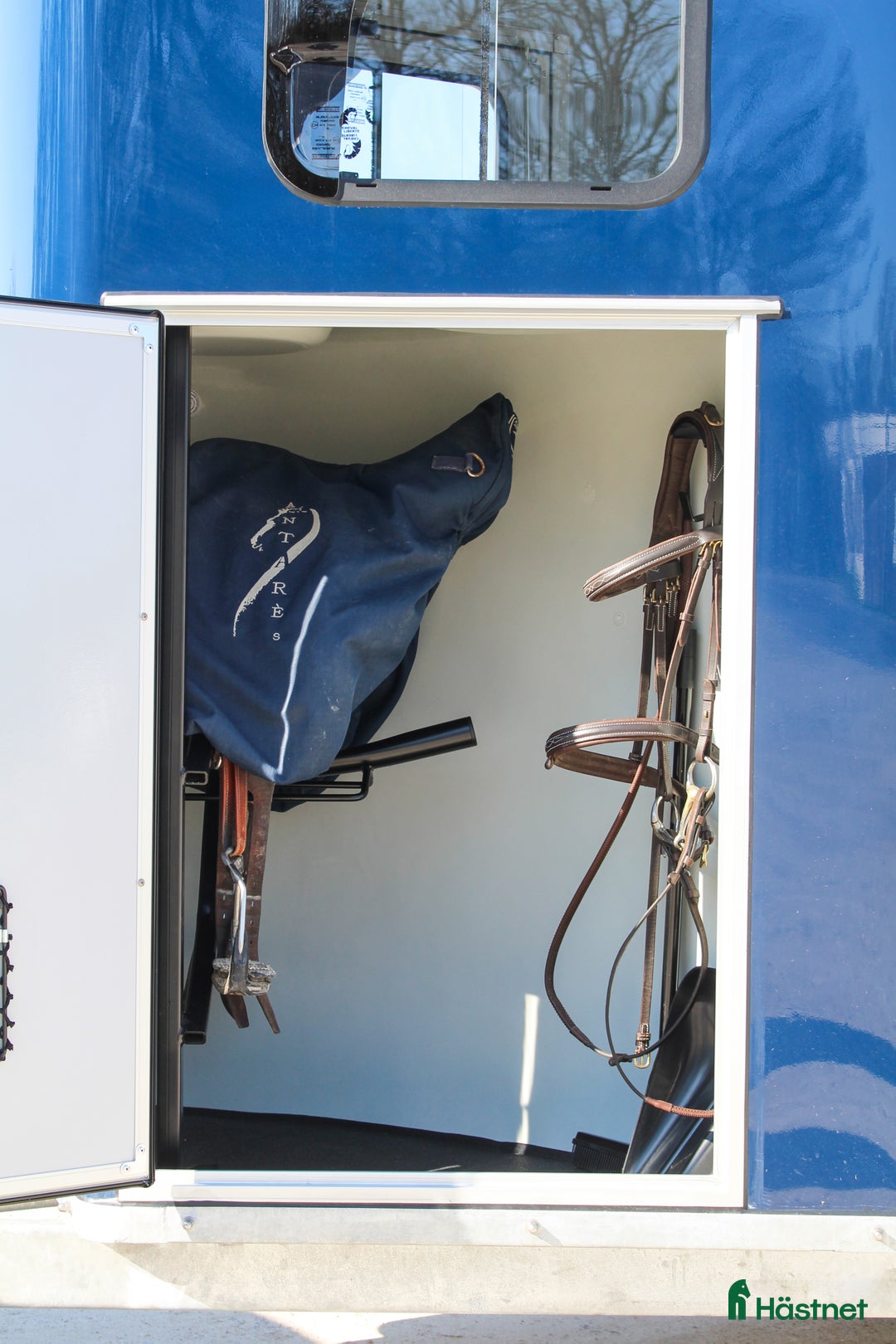 Hästtransporter  fordon & transport till salu: Gold One Origins i Harestad - Annons 5