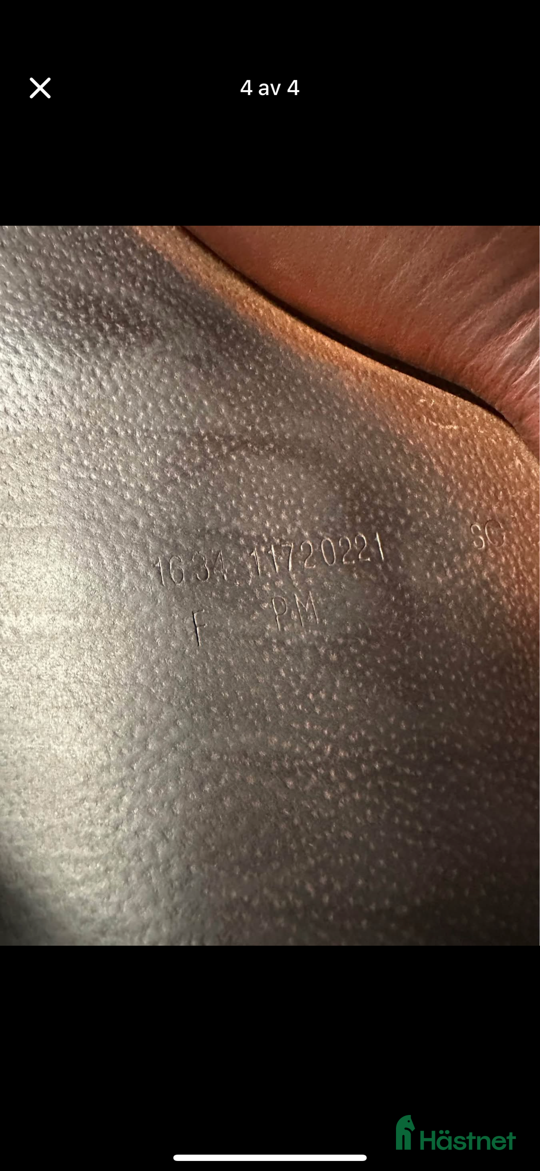 Sadlar hästutrustning till salu: Renissance sadel i Norrtälje - Annons 4