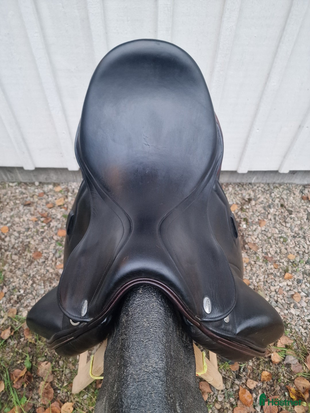 Sadlar hästutrustning till salu: Jaguar XKC 17,5" i Svärdsjö - Annons 3