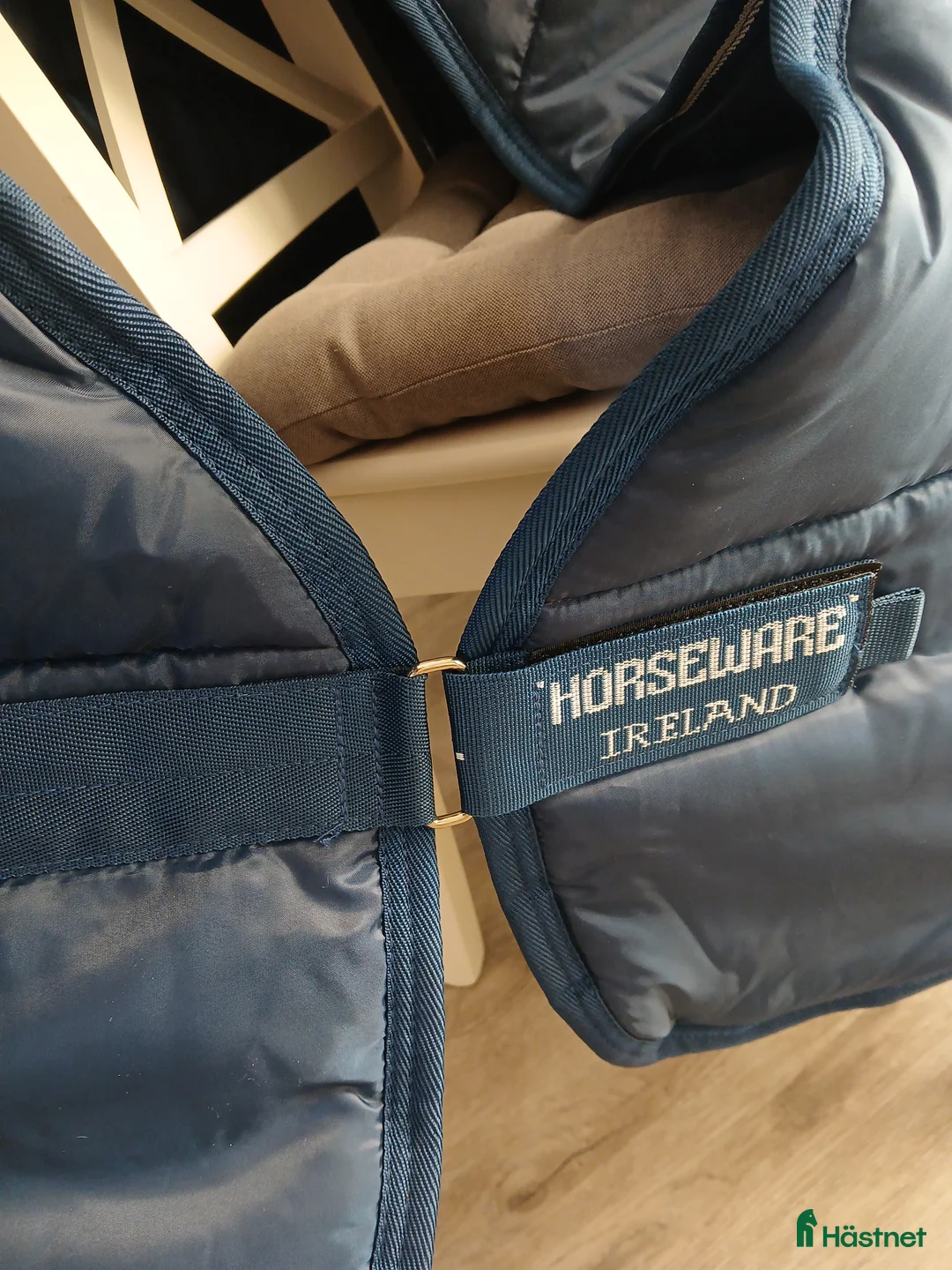 Täcken hästutrustning till salu: 💫Horsewear Liner, aldrig använd!💫 - Annons 8