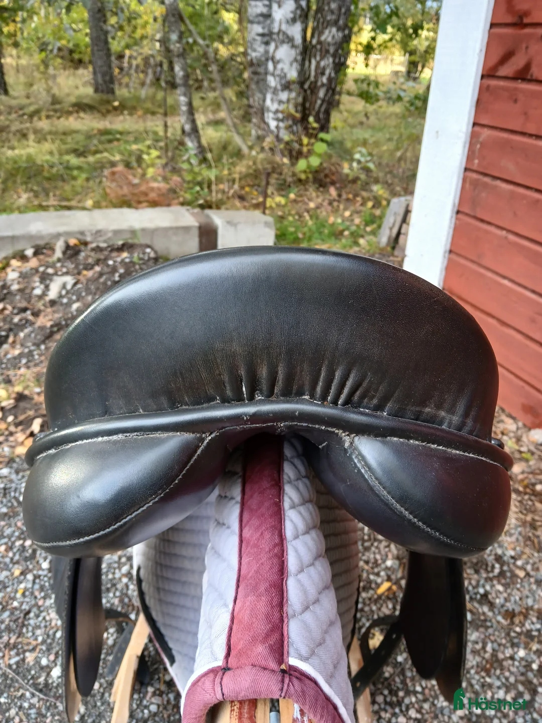 Sadlar hästutrustning till salu: Dressyrsadlar säljes i Enköping - Annons 4