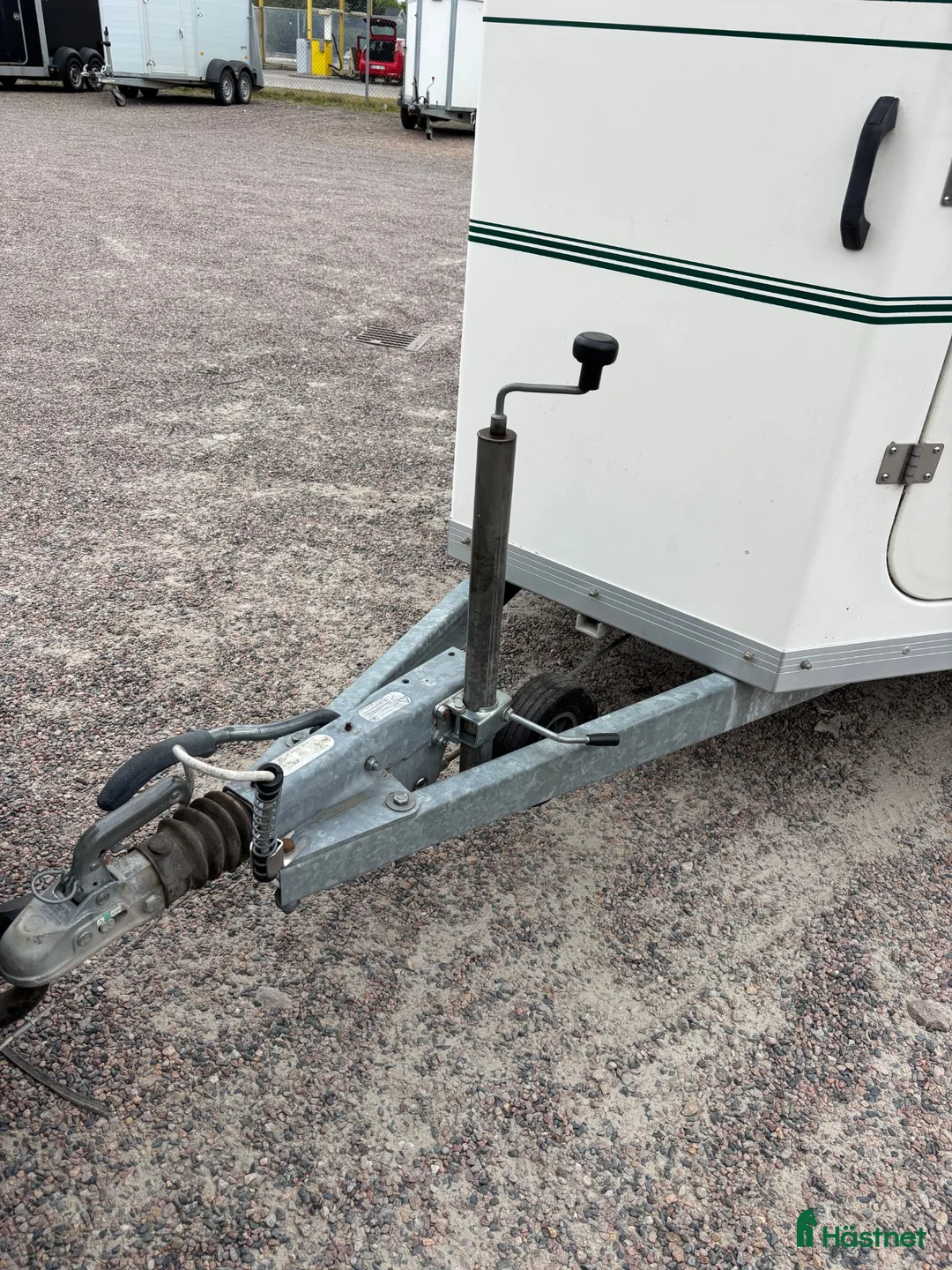 Hästtransporter  fordon & transport till salu: Boj Bravo  - Annons 9