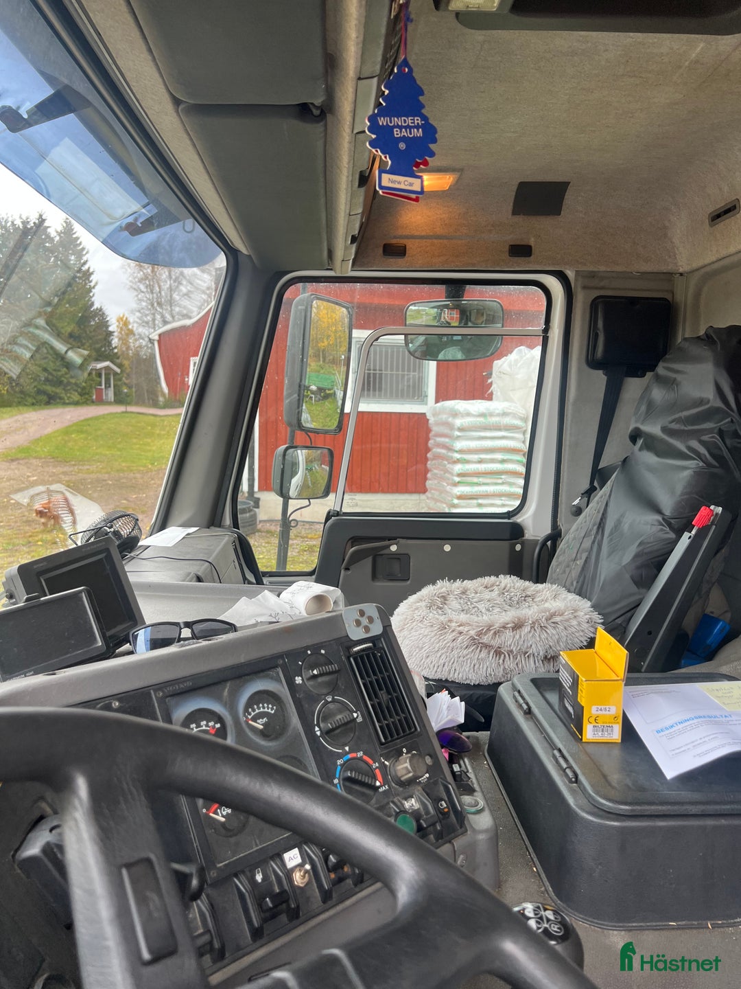 Hästlastbilar  fordon & transport till salu: Hästlastbil med stor bodel i Motala - Annons 14