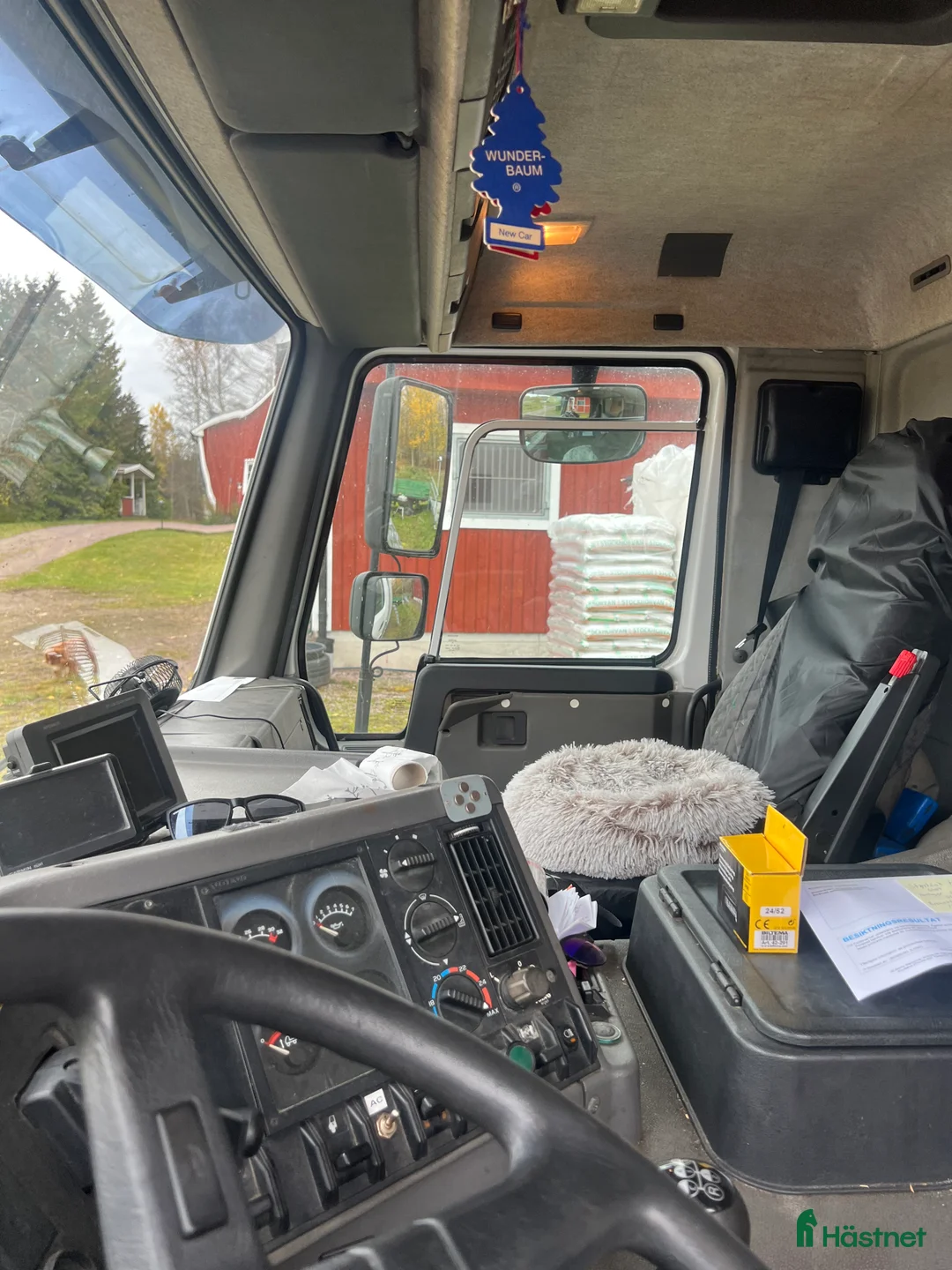 Hästlastbilar  fordon & transport till salu: Hästlastbil med stor bodel i Motala - Annons 14