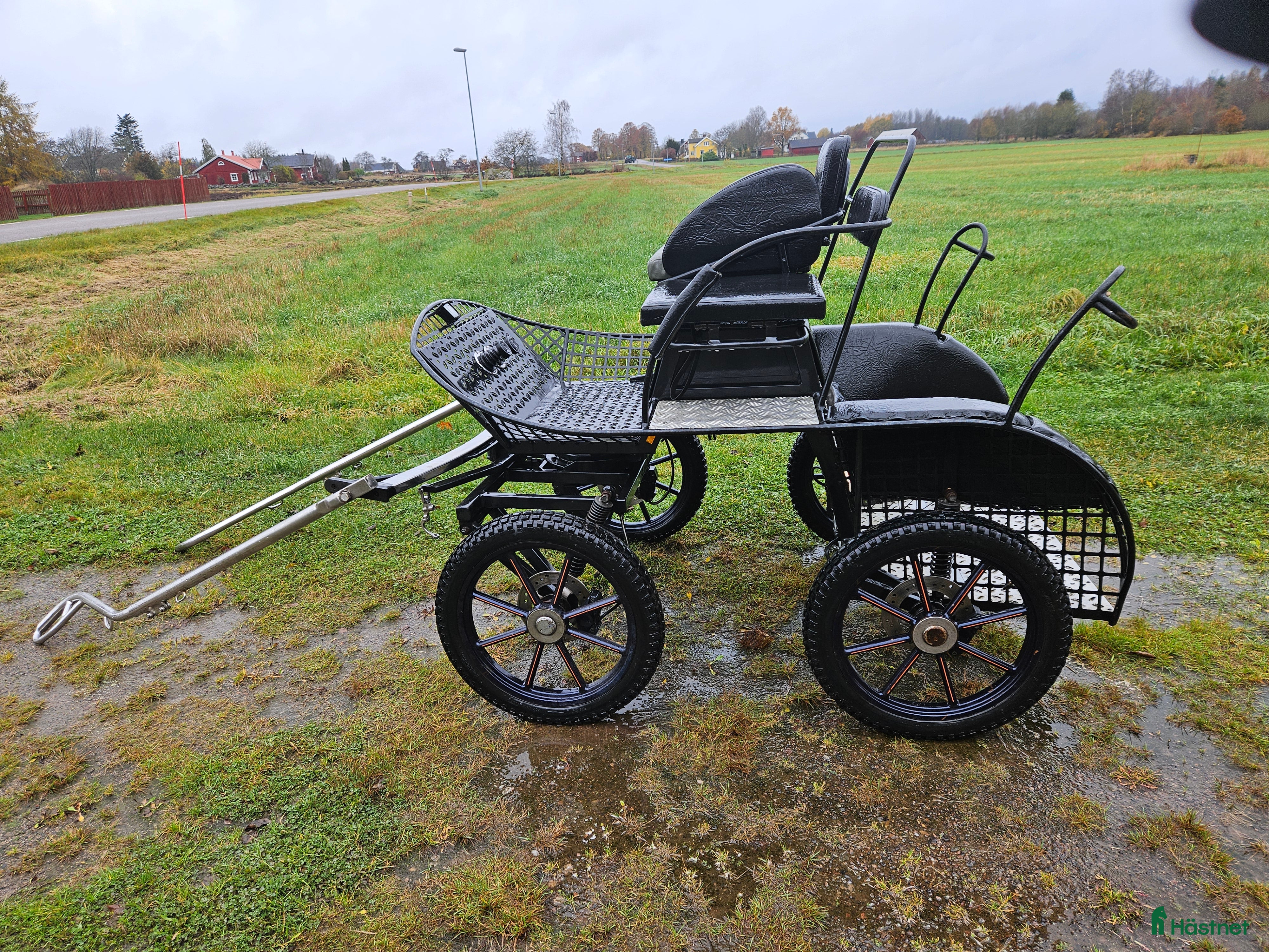 Körvagnar körning till salu: Maratonvagn  i Alvesta - Annons 6