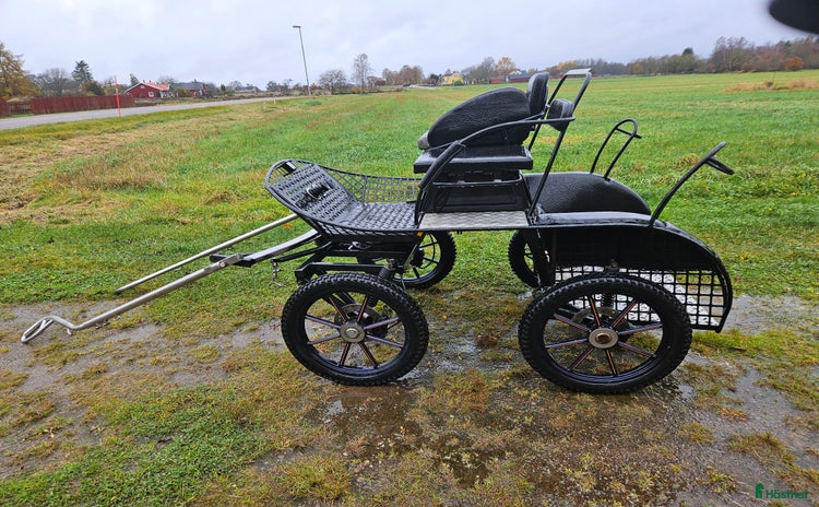 Körvagnar körning till salu: Maratonvagn  i Alvesta - Annons 11