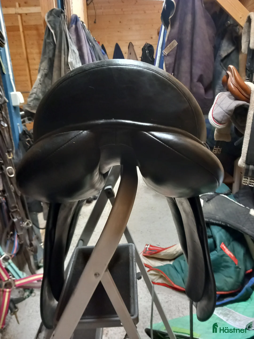 Sadlar hästutrustning till salu: Välvårdad Santa Cruz Arthur - Annons 3