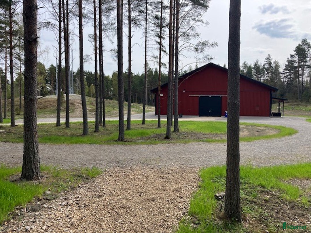 stallplats finnes: Ledig plats i Vallentuna i Vallentuna - Annons 1