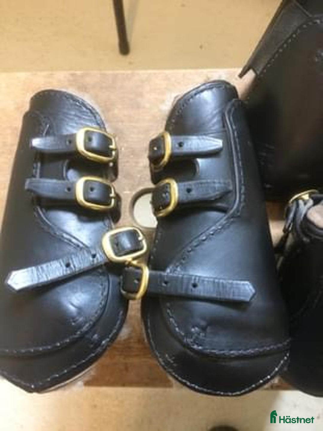 Benskydd hästutrustning till salu: Benskydd ponny  i Jönköping - Annons 2