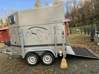 Hästtransporter fordon & transport till salu: Christ Comet i Nol - Annons 10