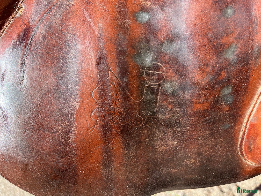 Sadlar hästutrustning till salu: Prestige Golden Star i Uppsala - Annons 5