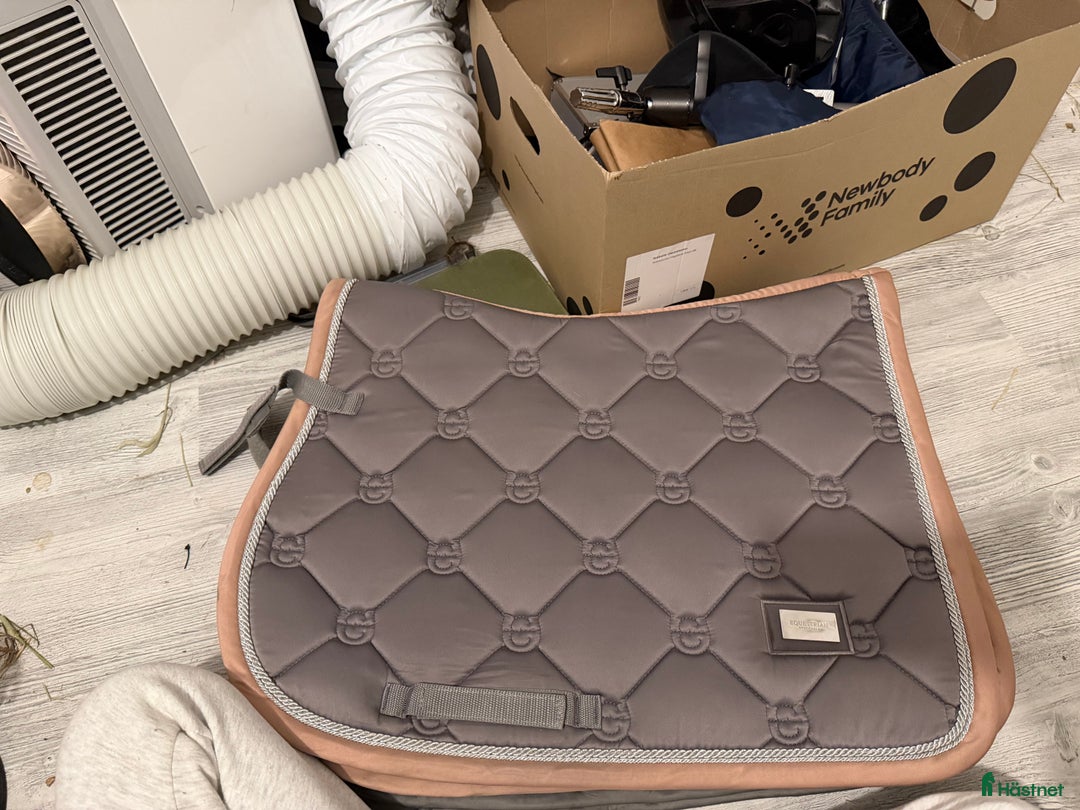 Schabrak & Vojlockar hästutrustning till salu: Es schabrak  i Västerås - Annons 1