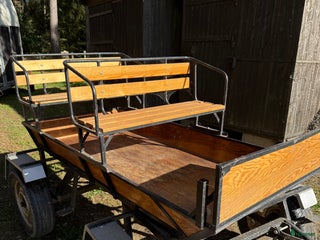 Körvagnar körning till salu: Körvagn i Skara - Annons 2