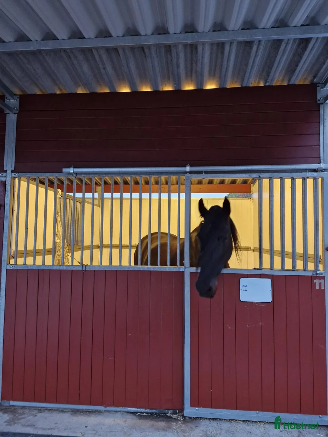  stallplats finnes: Stallplats i Österhaninge  - Annons 1