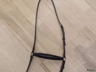 Träns hästutrustning till salu: Remontnosgrimma i Ås - Annons 3