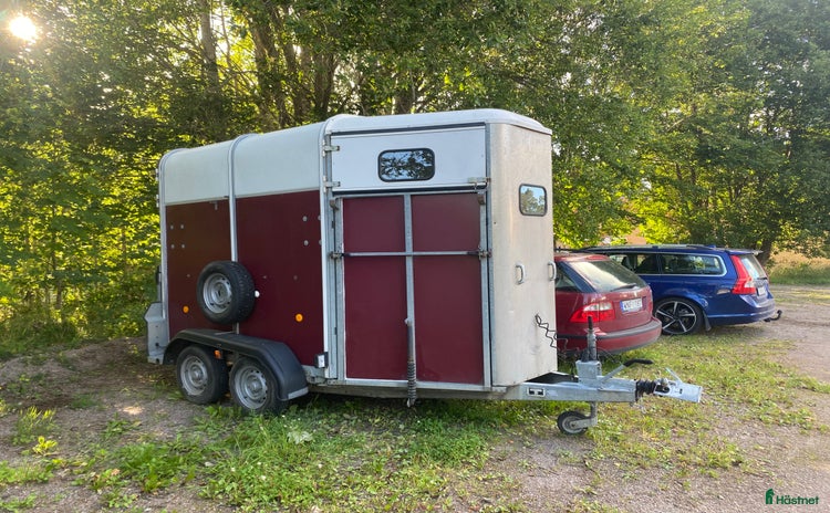 Hästtransporter  fordon & transport till salu i Boxholm - Annons 9