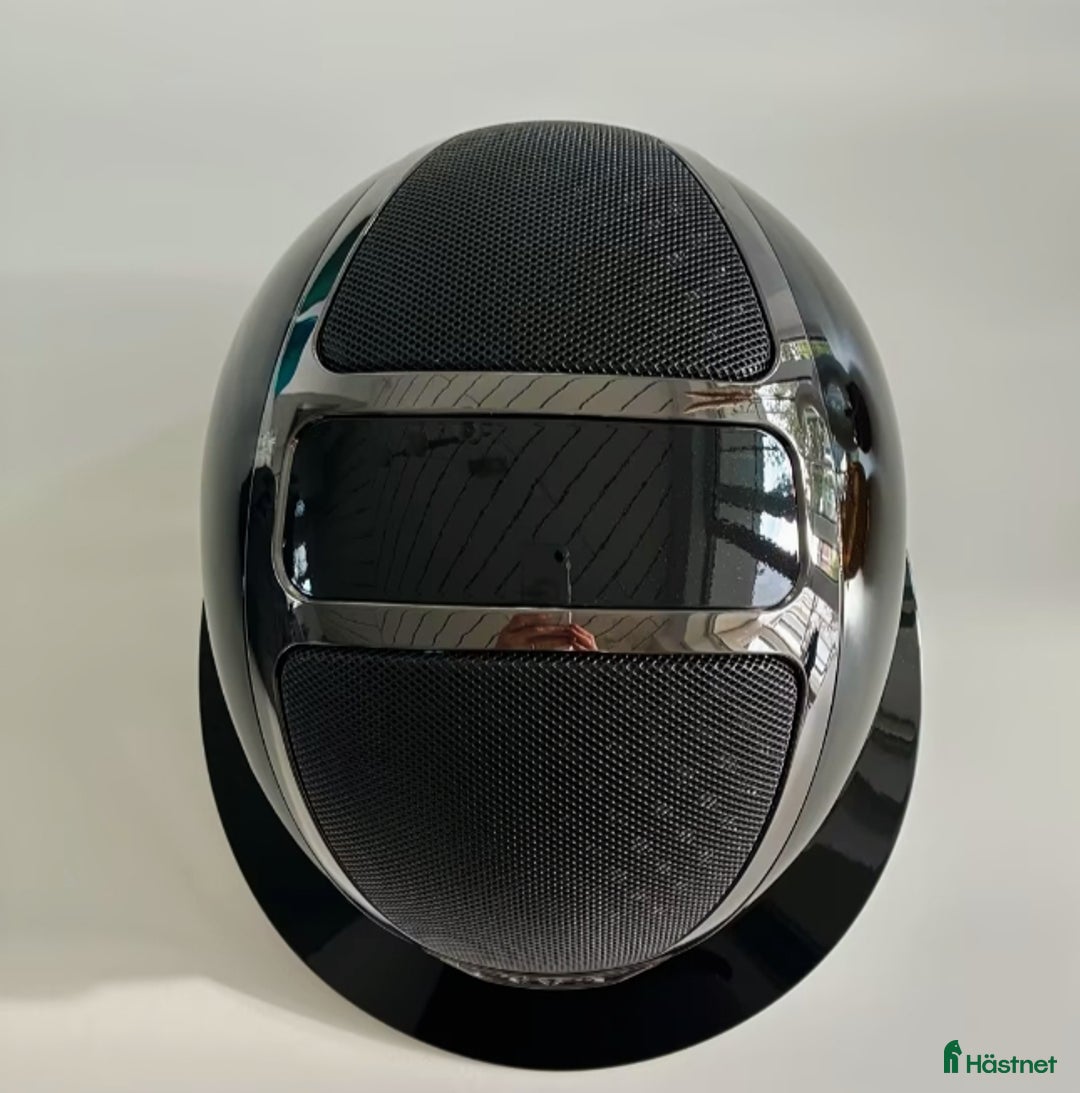 Hjälmar ryttarutrustning till salu: Kask Star Lady Pure Shine 56 i Grängesberg - Annons 4