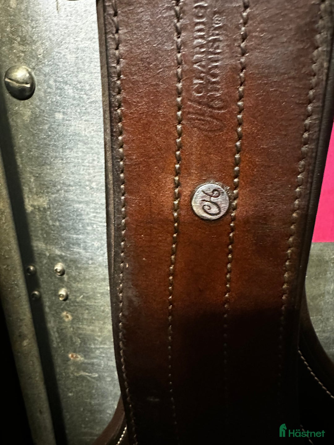 Sadeltillbehör hästutrustning till salu: Magplatta  i Mölndal - Annons 4