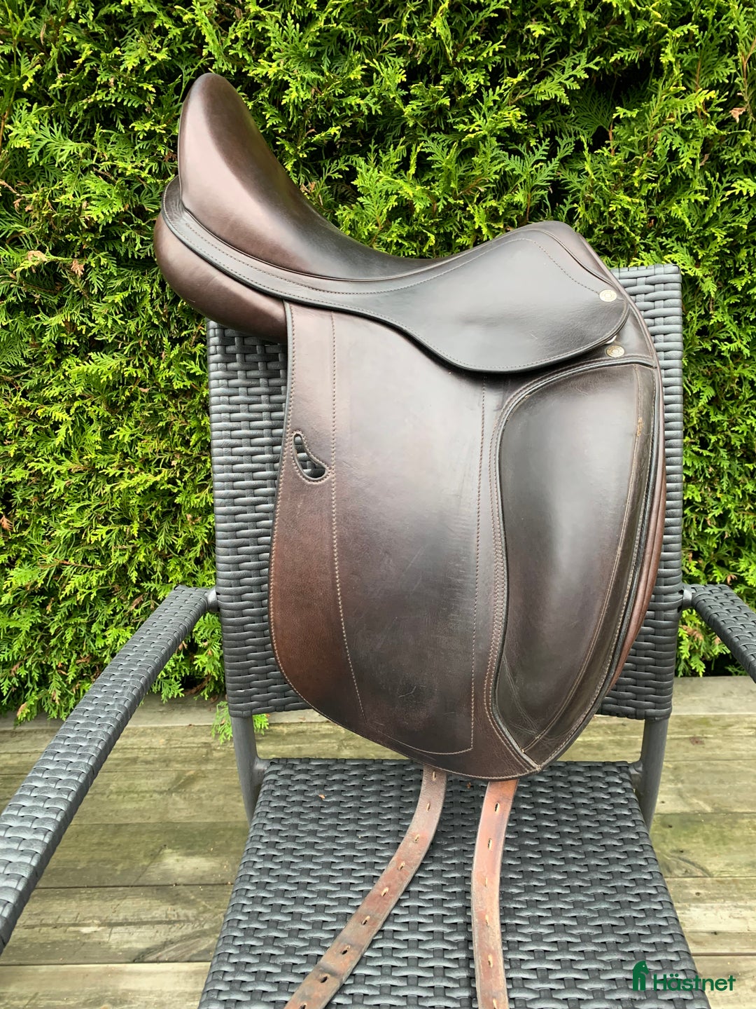 Sadlar hästutrustning till salu: Equipe Emporio 16” i Järfälla - Annons 2