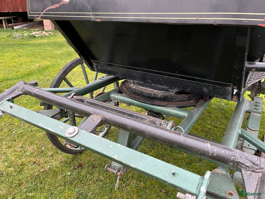 Körvagnar körning till salu: Maratonvagn storhäst i Västra Ämtervik - Annons 16